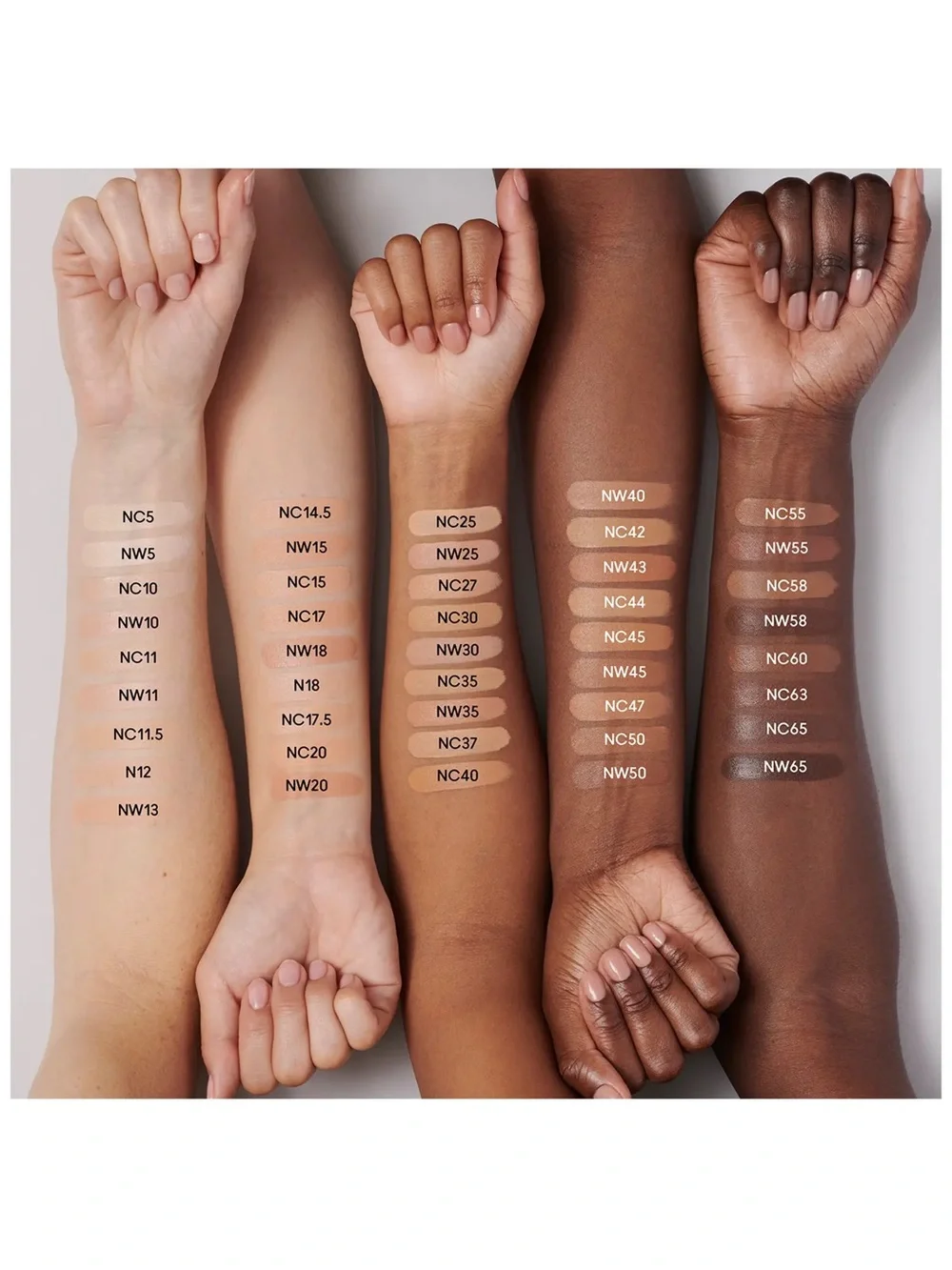 NC50 Mac Studio Radiance 24HR Luminous Lift Concealer Brand New In Box Full Size